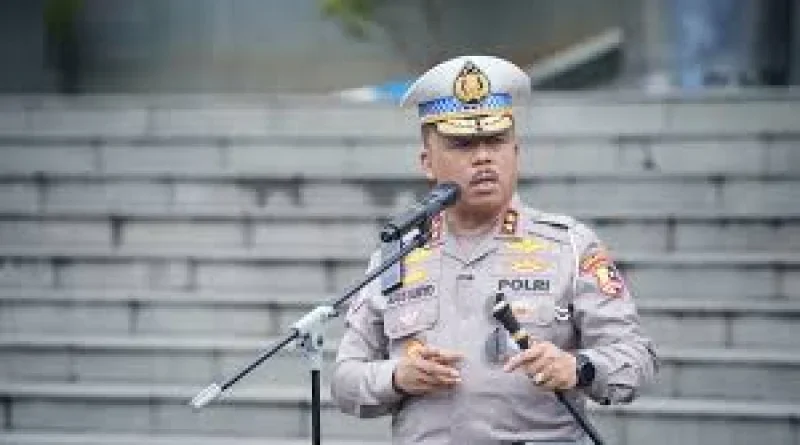 Kakorlantas Jelaskan Penundaan Operasi Patuh 2026
